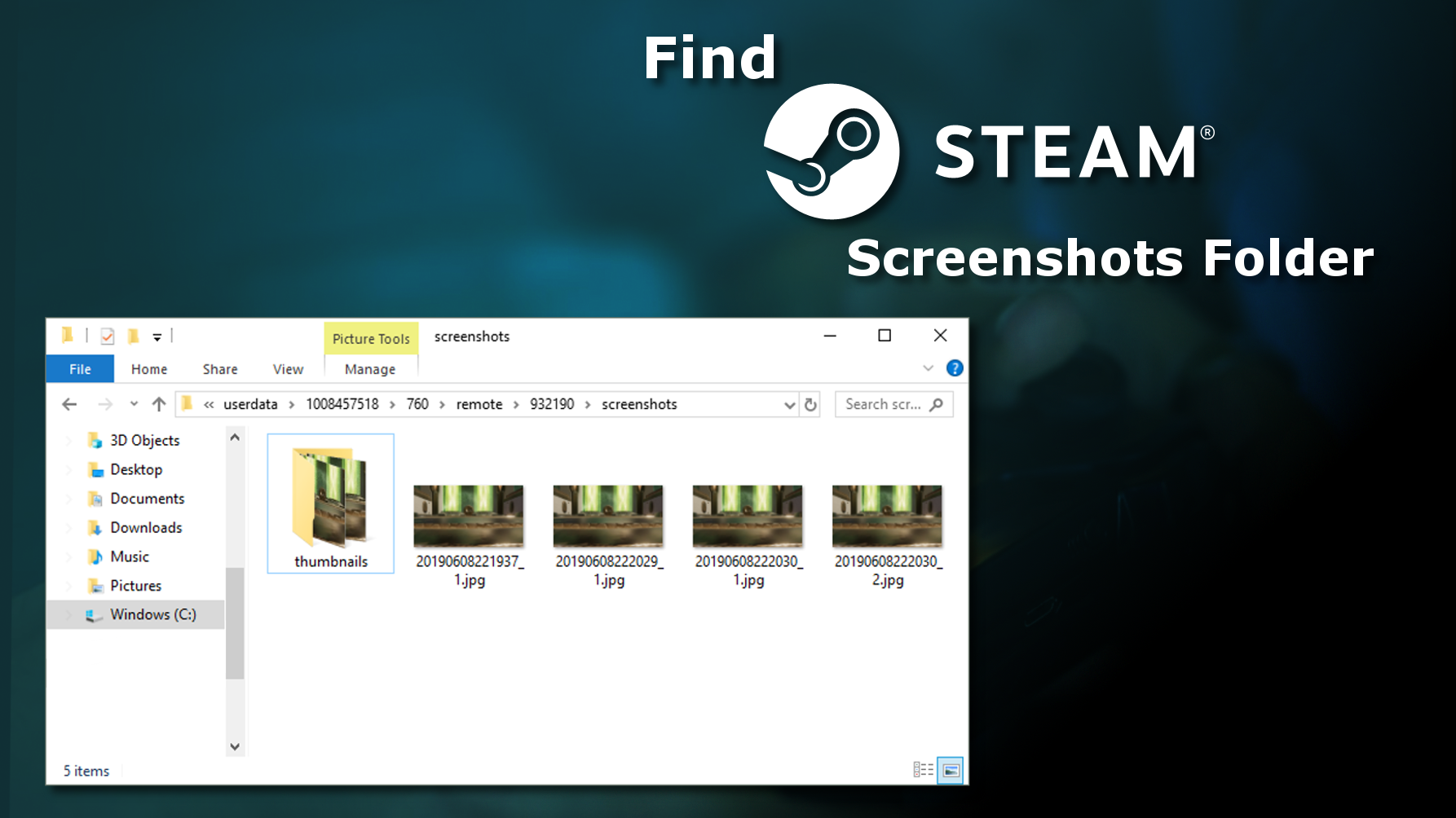 How To Find Steam Apps Folder On Mac