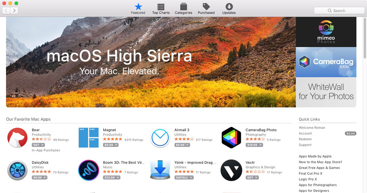 How To Make Mac Apps Work On High Sierra